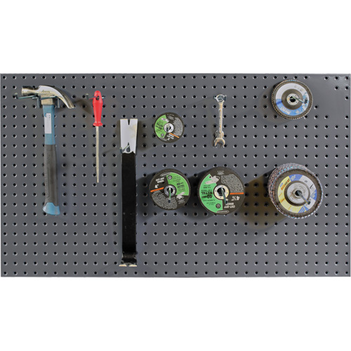 Pegboard Panel Distribution Élite MP