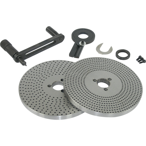 Plateau diviseur pour table rotative Distribution Élite MP