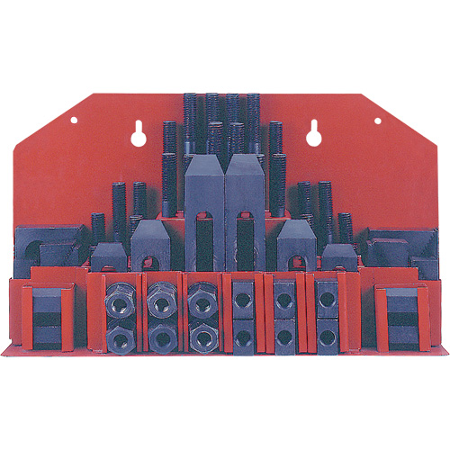 52-Pc. Clamping Kits Distribution Élite MP