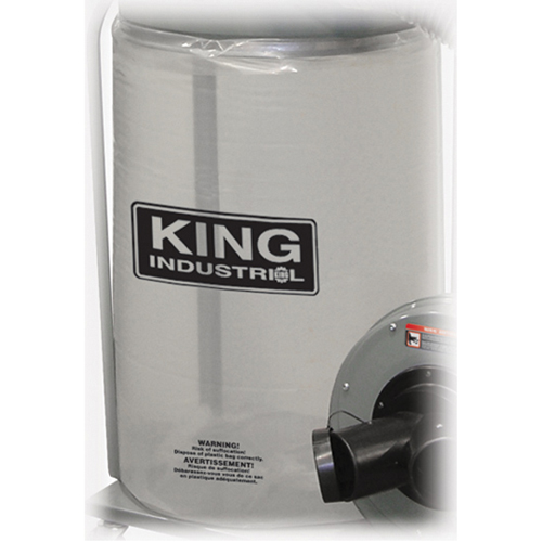 Dust Collector Bags Distribution Élite MP