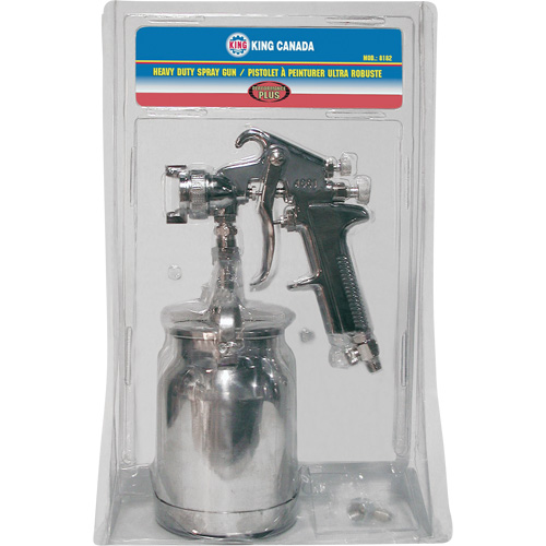Pistolet &agrave; peinture robuste Distribution Élite MP