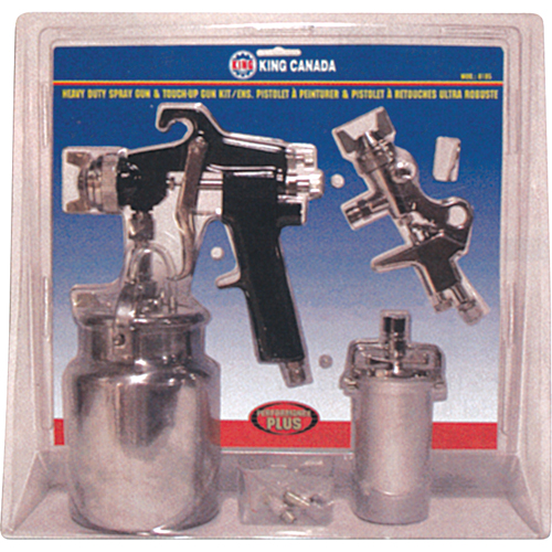 Spray Gun Kits Distribution Élite MP