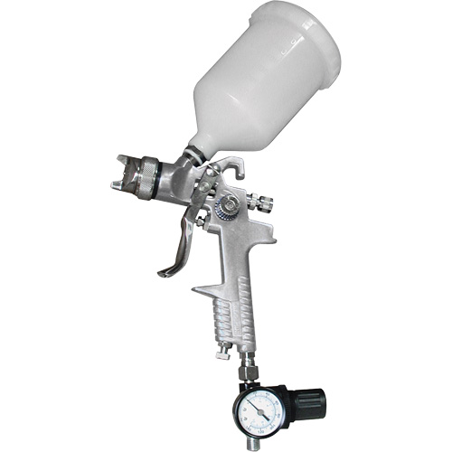 HVLP Spray Gun Kit Distribution Élite MP