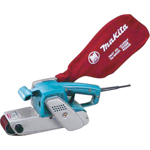 Ponceuse &agrave; ruban pour service intensif 3" x 24" Distribution Élite MP