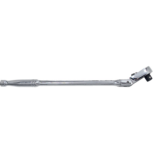 RHQ-38F2 Cl&eacute; &agrave; cliquet &agrave; t&ecirc;te flexible ultra-robuste, Prise de 3/8", Poign&eacute;e Ordinaire Distribution Élite MP