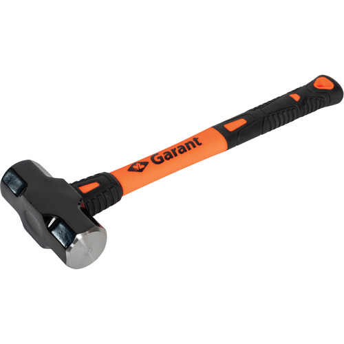 Double-Faced, Fiberglass Sledge Hammer, 4 lbs., 16", Fibreglass Handle Distribution Élite MP
