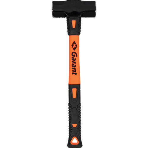 Double-Faced, Fiberglass Sledge Hammer, 4 lbs., 16", Fibreglass Handle Distribution Élite MP