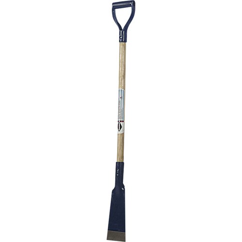 Grattoir Yukon, Lame 14" x 3-3/4", Manche Prise en D Distribution Élite MP