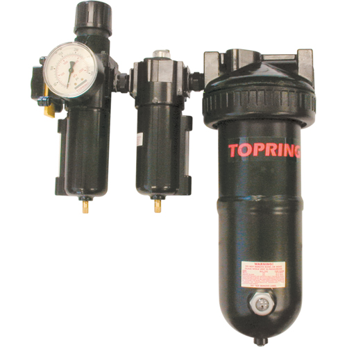 Standard Duty Desiccant Systems Distribution Élite MP