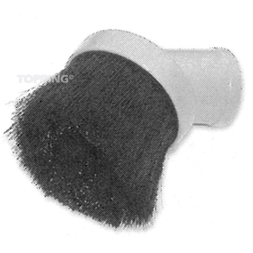 Brosse ronde pour aspirateur humide Distribution Élite MP