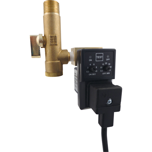 Maxdrain Electronic Automatic Drains Distribution Élite MP