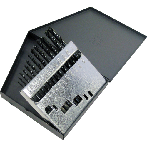 Jeux de forets, 13 morceaux, Acier rapide Distribution Élite MP