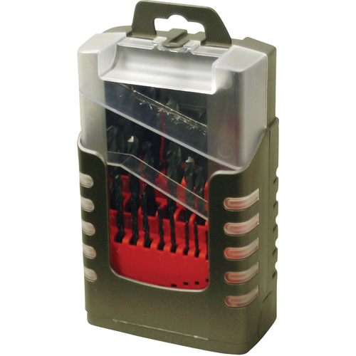 Jeux de forets, 29 morceaux, Acier rapide Distribution Élite MP