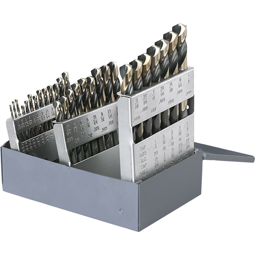 Jeux de forets, 29 morceaux, Acier rapide Distribution Élite MP
