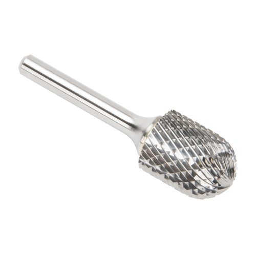 Fraises au carbure solide - Forme cylindrique avec embout sph&eacute;rique, SC-7, 3/4" dia., 25,4 mm profondeur de la coupe Distribution Élite MP