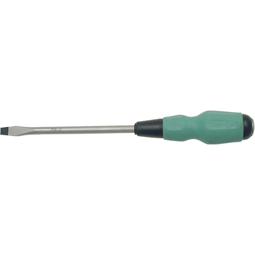 Tournevis &agrave; fente TORQUE DRIVE, 6" Longueur Distribution Élite MP