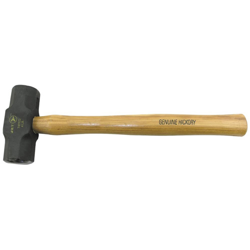 Sledge Hammer, 16 lbs., 34", Wood Handle Distribution Élite MP