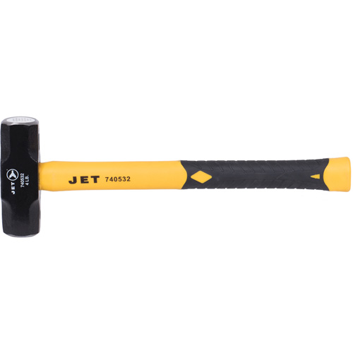 Heavy-Duty Sledge Hammer, 4 lbs., 16", Fibreglass Handle Distribution Élite MP