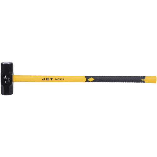 SH-10F Marteau de forgeron, Masse, 10 lb, Prise Fibre de verre Distribution Élite MP