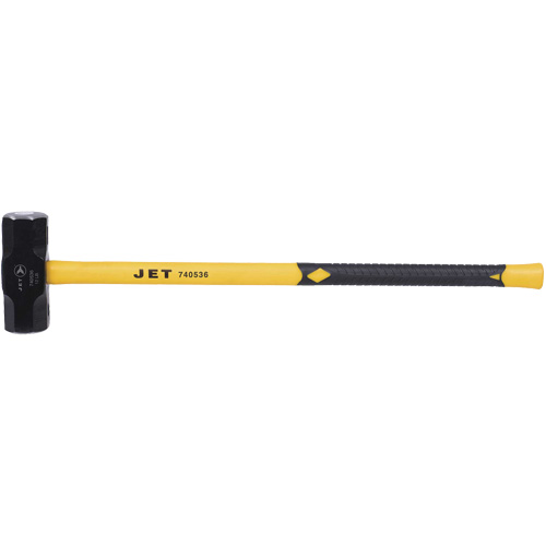 SH-12F Marteau de forgeron, Masse, 12 lb, Prise Fibre de verre Distribution Élite MP