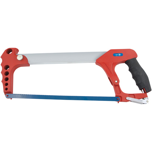525A Heavy-Duty Hacksaw, 12", Cushion Grip Handle Distribution Élite MP