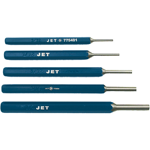PP332 Pin Punch, 3/32" Dia. x 4-1/2" L Distribution Élite MP