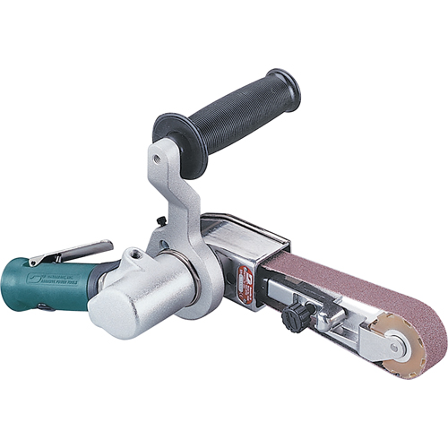 Dynafile&reg; III Abrasive Belt Machines, 1/4" - 1" x 18", 32 CFM, 1/4" NPT Distribution Élite MP