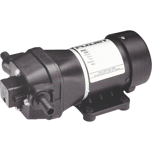 Quad Diaphragm Pumps, 3.5 GPM Distribution Élite MP