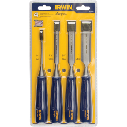 Ciseaux &agrave; bois MarplesBlue Chip de Irwin Distribution Élite MP