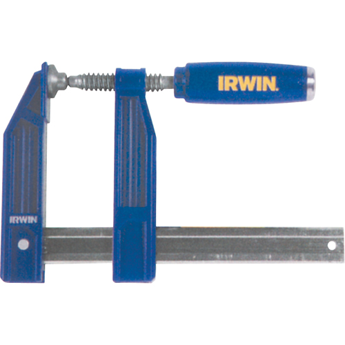 Pinces &agrave; barre Quick-Grip &agrave; verrouillage par pression, 12" (305 mm) capacit&eacute;, 3-1/8" (76 mm) profondeur Distribution Élite MP