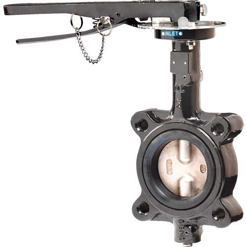 Robinets &agrave; papillon - s&eacute;rie BFV, Tuyau de 2", 225 PSI Distribution Élite MP