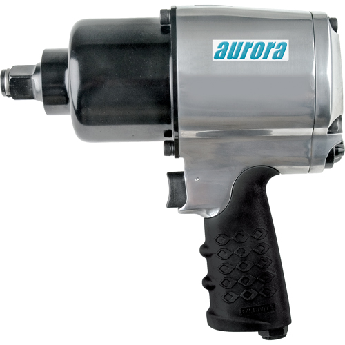 Heavy-Duty Air Impact Wrench, 3/4" Drive, 1/4" NPT Air Inlet, 4600 No Load RPM Distribution Élite MP