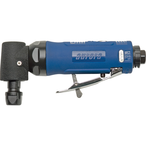 Mini rectifieuse pneumatique, Collet 1/4", 18000 Tr/min Distribution Élite MP
