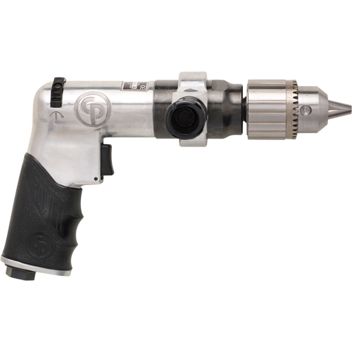 Drill, 31.78 CFM, 0.25 mm, 99 dBA, 1/2" Chuck Distribution Élite MP