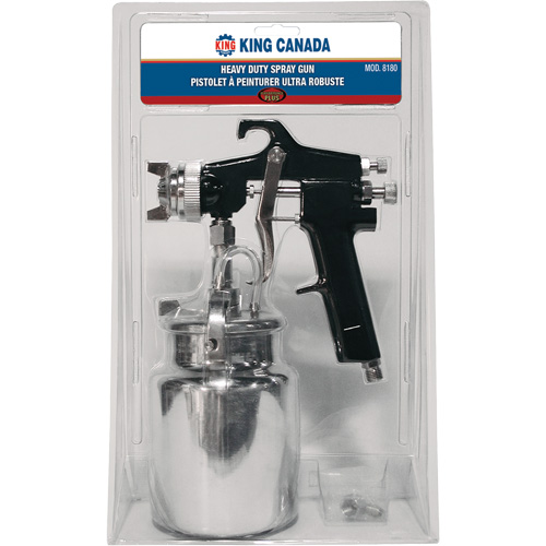 Heavy-Duty Spray Gun Distribution Élite MP