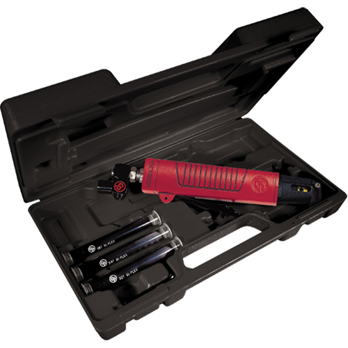Trousse de scie alternative pneumatique robuste Distribution Élite MP