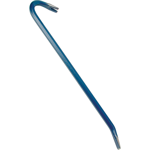 Barre de d&eacute;molition &agrave; col-de-cygne, Largeur de 3/4", Longueur de 24" Distribution Élite MP