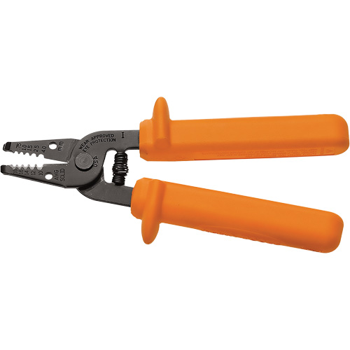 Insulated Wire Stripper-Cutters Distribution Élite MP