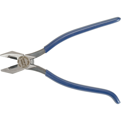 Pinces coupantes de c&ocirc;t&eacute; pour barres d'armature, 9-1/4" lo Distribution Élite MP