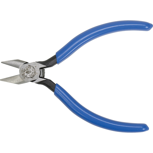 Midget Pointed Nose Diagonal Cutters, 5-1/16" L Distribution Élite MP