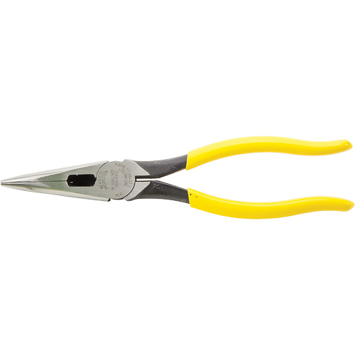 Pinces &agrave; bec long coupantes de c&ocirc;t&eacute;, 8-7/16" lo Distribution Élite MP