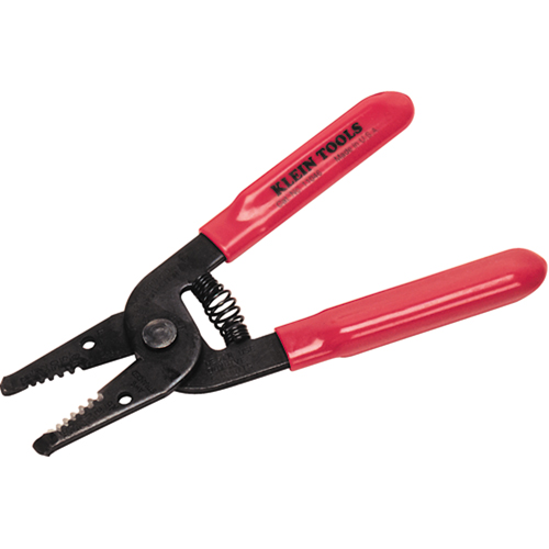 Pinces &agrave; d&eacute;nuder a/coupe-fil, 6-1/4" lo, 10, 12, 14, 16, 18 AWG Distribution Élite MP