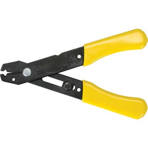 Pinces &agrave; d&eacute;nuder compactes a/coupe-fil, 5" lo, 12 - 26 AWG Distribution Élite MP