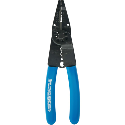 Outils polyvalents &agrave; bec long, 8-1/4" lo, 10 - 22 AWG Distribution Élite MP