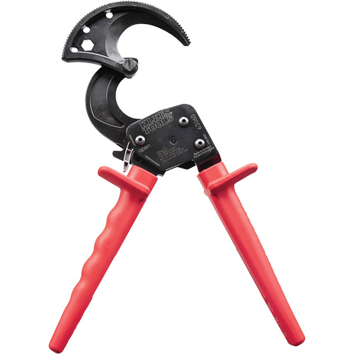 Ratcheting Cable Cutters, 10" Distribution Élite MP