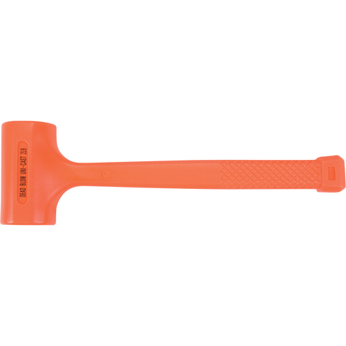 Marteau sans rebond, 32 oz, Prise Textur&eacute;, 13-1/4" lo Distribution Élite MP