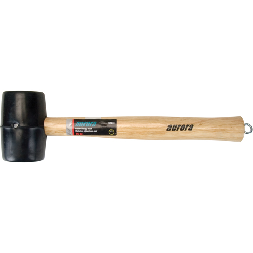 Maillet en caoutchouc, 16 oz, Prise en Bois Distribution Élite MP