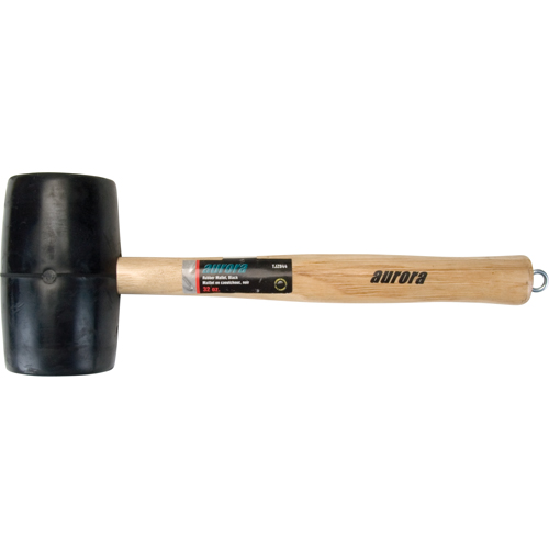 Maillet en caoutchouc, 32 oz, Prise en Bois Distribution Élite MP