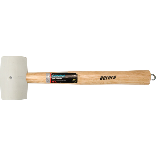 Rubber Mallet, 16 oz., Wood Handle Distribution Élite MP
