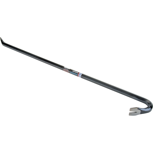 Barre de d&eacute;molition &agrave; col-de-cygne, Largeur de 3/4", Longueur de 36" Distribution Élite MP